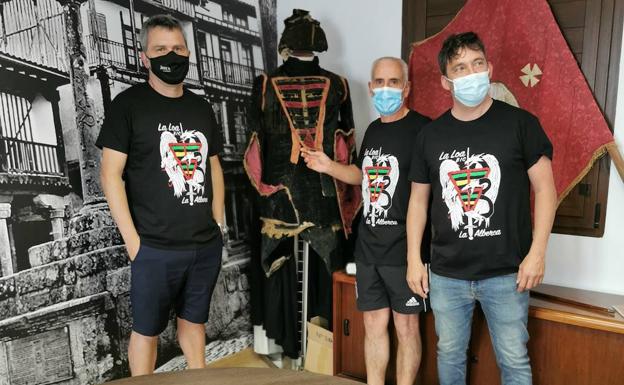 José López Gil gana el concurso de diseño de un logo para La Loa de La Alberca
