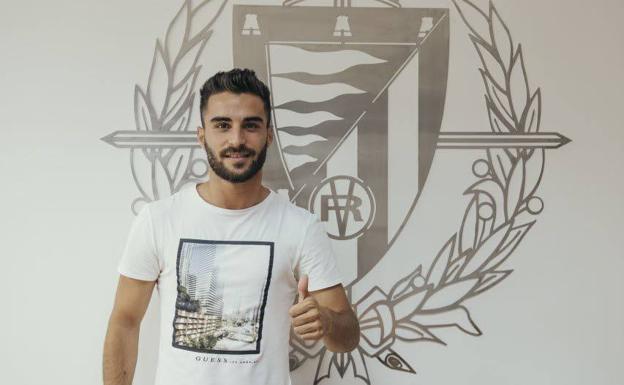 Carlos Doncel se desvincula del Real Valladolid