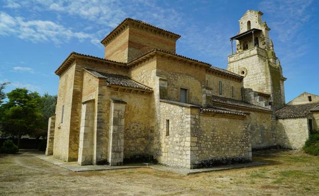 ¿En qué pueblo de Valladolid estoy?