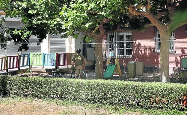 Cuatro centros educativos más mejoran sus instalaciones para el nuevo curso