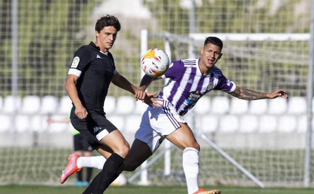 El Valencia pierde interés en fichar del Real Valladolid a Marcos André