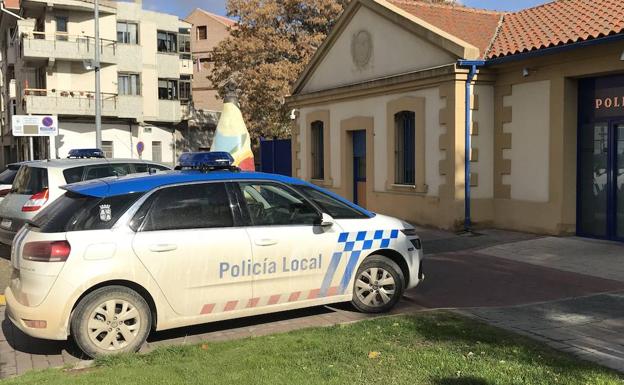 Detenido por agredir a un policía en Medina del Campo