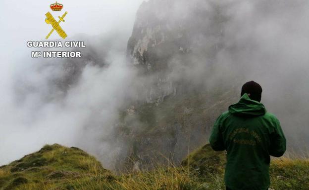 Muere una mujer de 47 años durante una ruta por los Picos de Europa