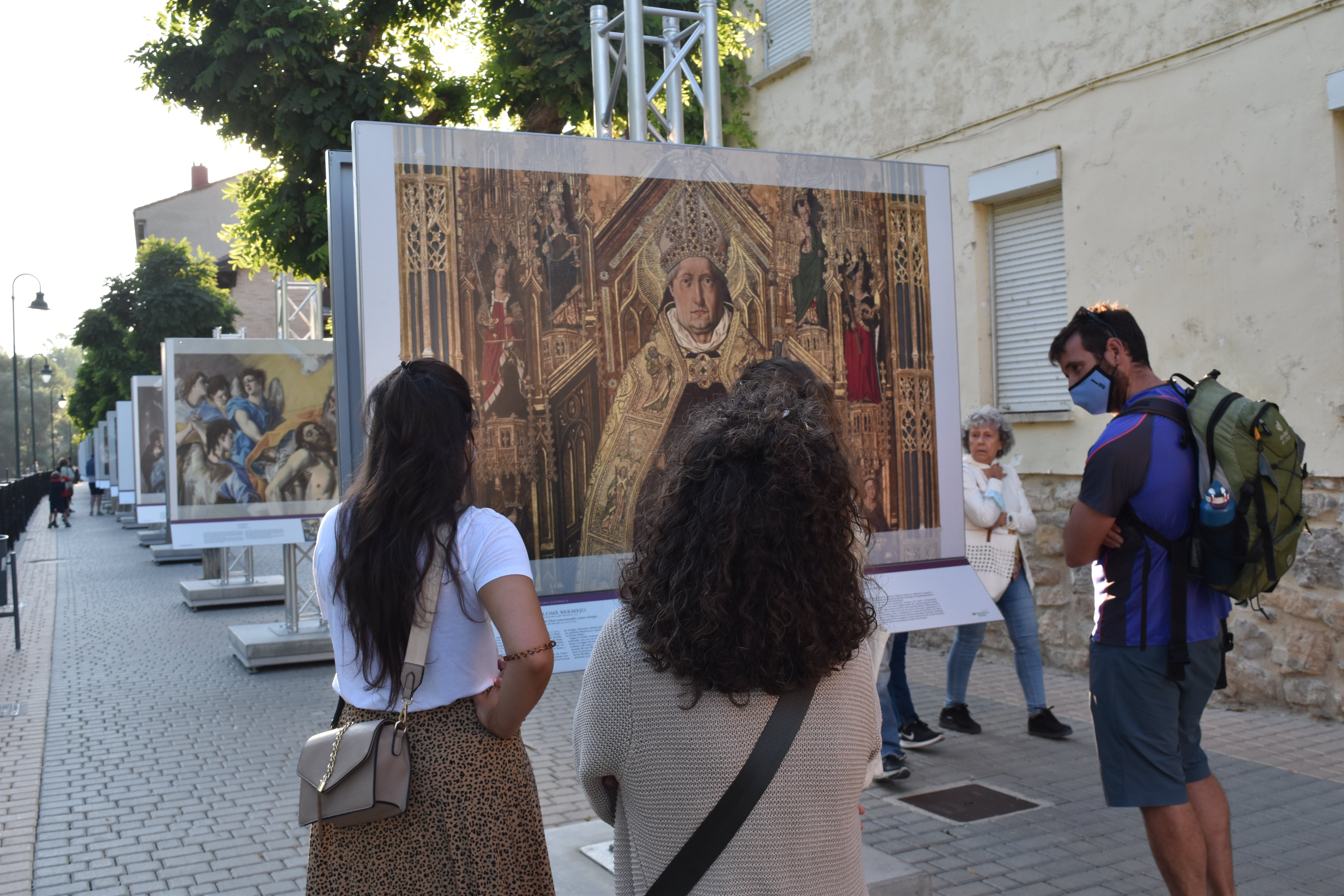 El Museo del Prado vuelve a relucir en Aguilar