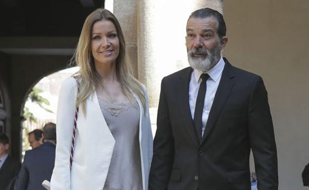 Antonio Banderas cumple 61 años en la cima