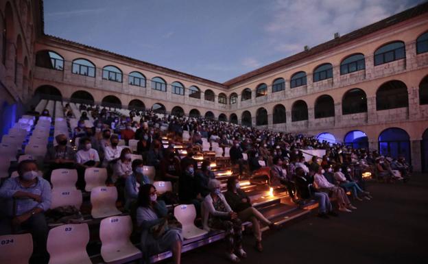 Los conciertos de ferias en la Plaza Mayor de Valladolid se cancelarán si el lunes no mejoran las cifras de la covid