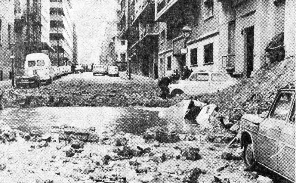 1973: ETA asesina a Carrero Blanco