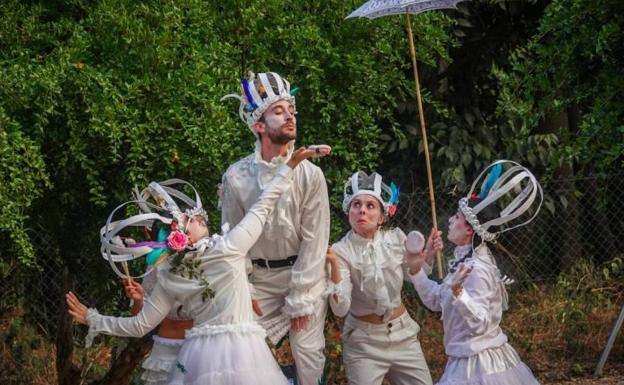 19 compañías de Castilla y León participarán desde el día 24 en la Feria del Teatro