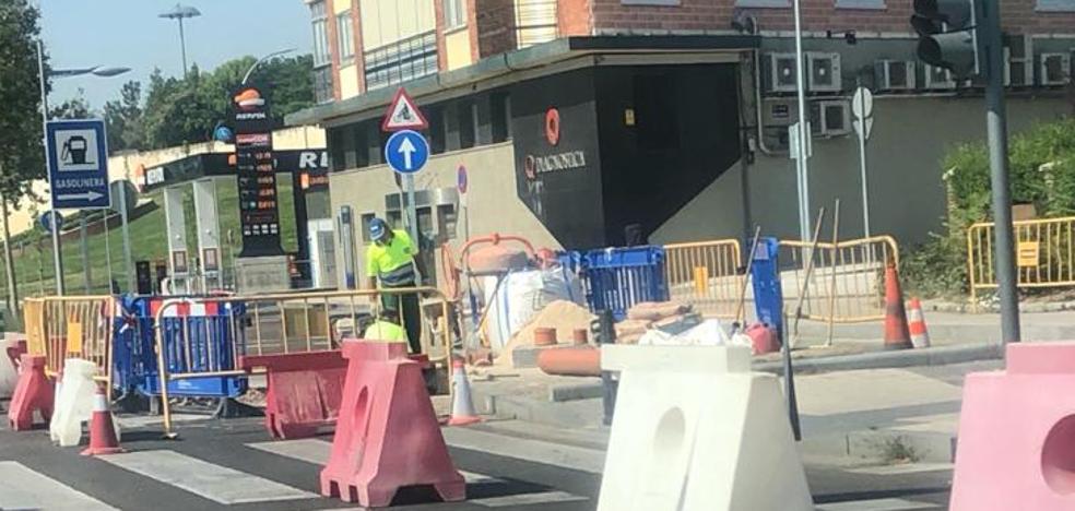 Estado del tráfico y carreteras en Valladolid: El rodaje del musical de Hombres G provoca cortes hoy en más calles del centro de Valladolid - Vimarsana News