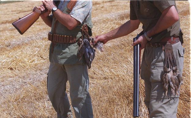 El próximo 15 de agosto comienza la media veda en Castilla y León