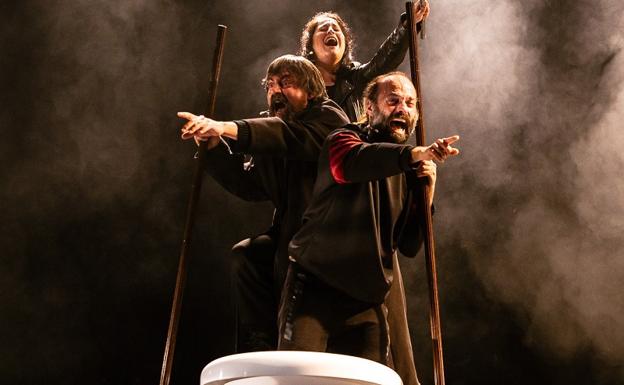 La Feria de Teatro recibe a cuatro compañías de Extremadura como «mercado escénico clave del occidente peninsular»