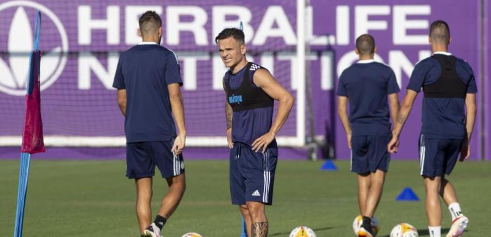 Roque Mesa desvela que Pacheta ya ha dicho qué jugadores son los descartados para el Real Valladolid - Vimarsana News