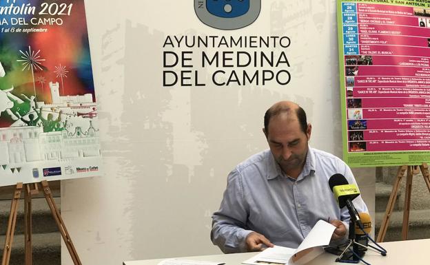 Nueve espectáculos musicales gratuitos llenarán la Plaza Mayor de Medina en San Antolín