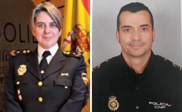 Pilar Zanca, nueva secretaria de Jupol Valladolid hasta que se celebren elecciones