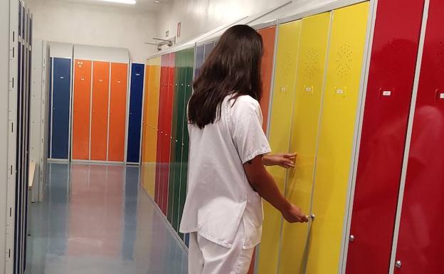 El Río Hortega da un nuevo plazo para que los administrativos «sin uniforme» dejen sus taquillas