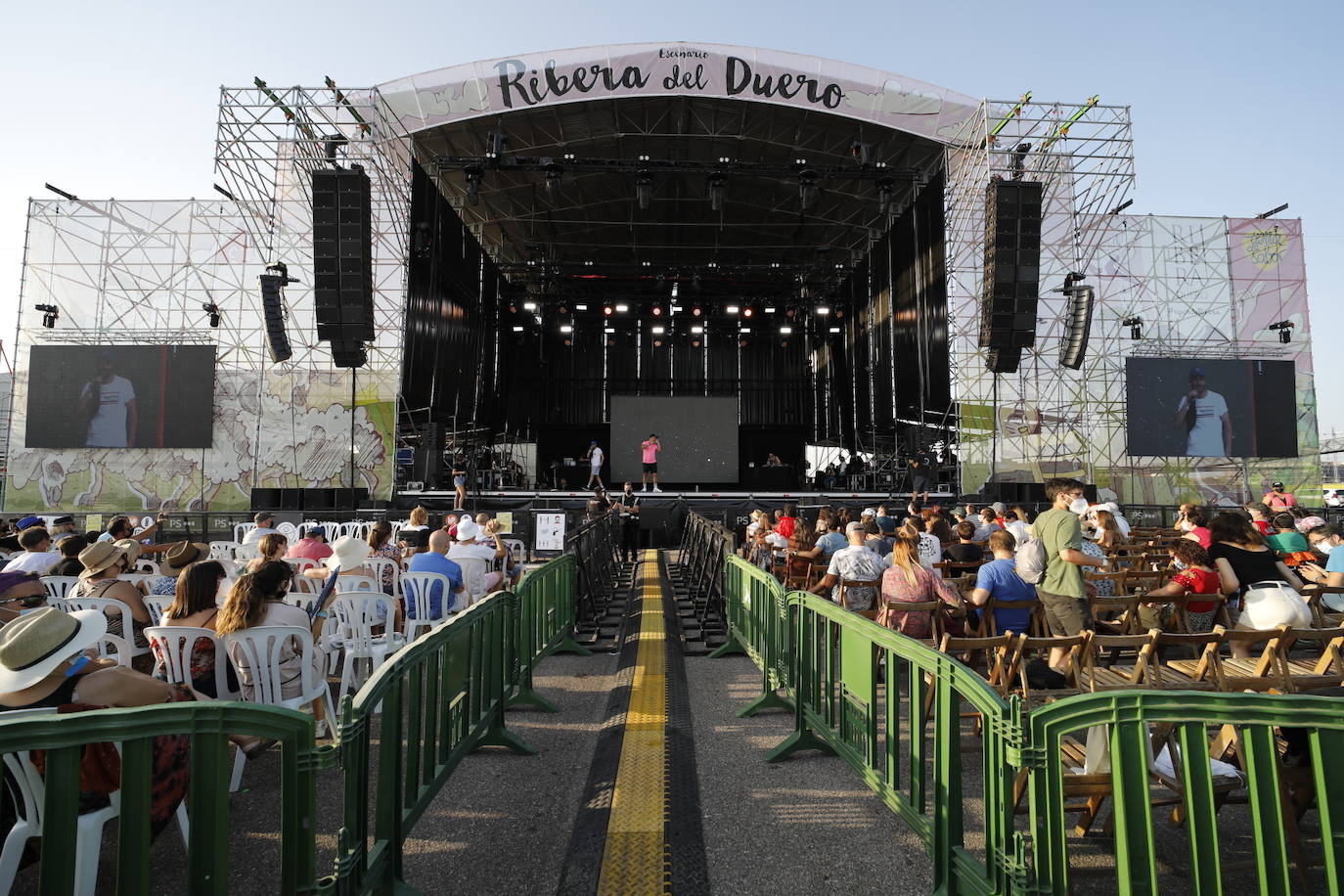 Resumen de la primera jornada del Sonorama