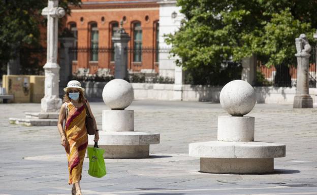 La covid trastoca los hábitos del 15 de agosto en Valladolid: menos viajes a la playa y a los pueblos sin fiestas