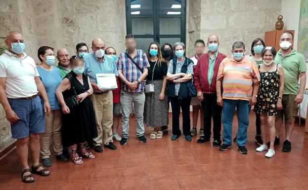 Cáritas agradece la labor de los Sagrados Corazones en Casa Samuel