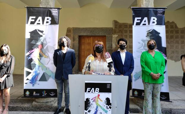 El primer Festival de las Artes llega a las calles, plazas y patios de Béjar