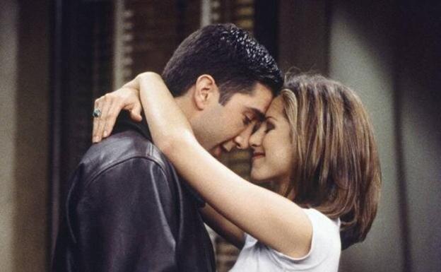 El reencuentro de 'Friends' podría haber unido sentimentalmente a Jennifer Aniston y David Schwimmer