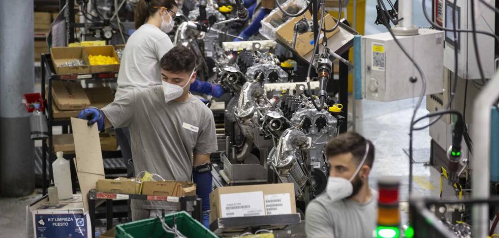 Renault factura 23.357 millones de euros, un 26,8% más que en 2020 - Vimarsana News