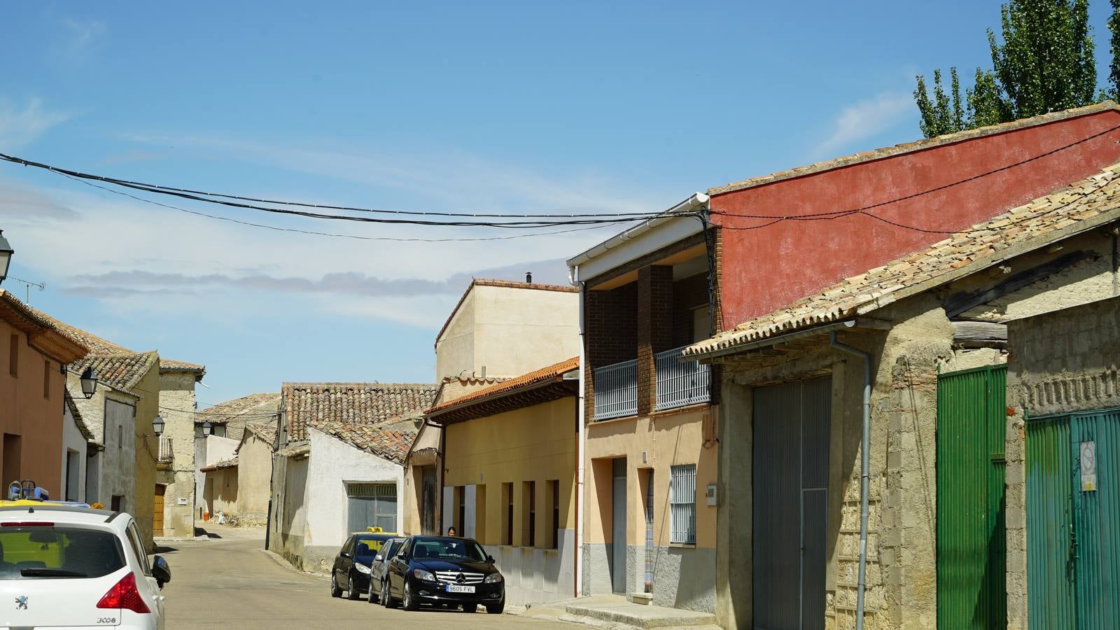 ¿En qué pueblo de Valladolid estoy?