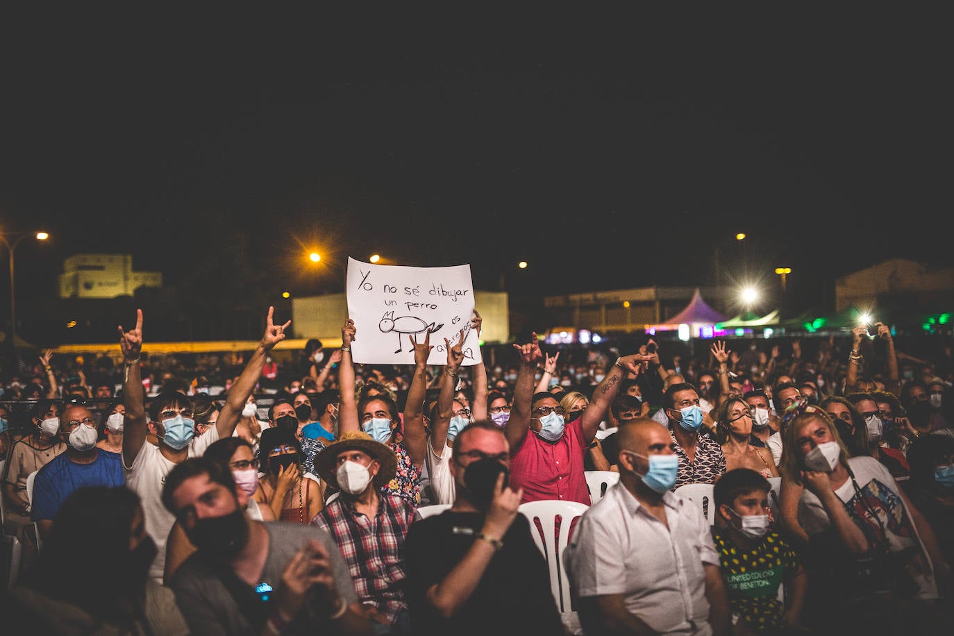 Primera jornada del Sonorama