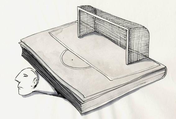 División en el fútbol