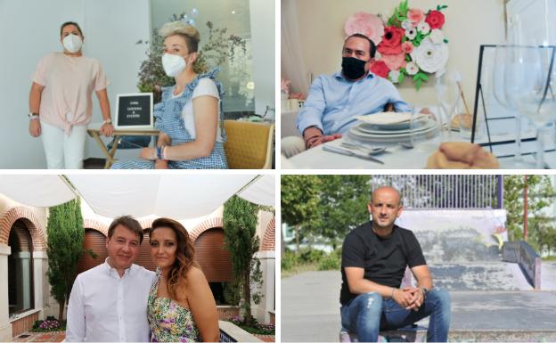 Las celebraciones al aire libre, en auge