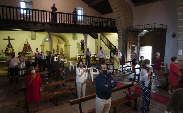 Sorihuela celebra las fiestas en honor a la Virgen de la Asunción con varias actividades