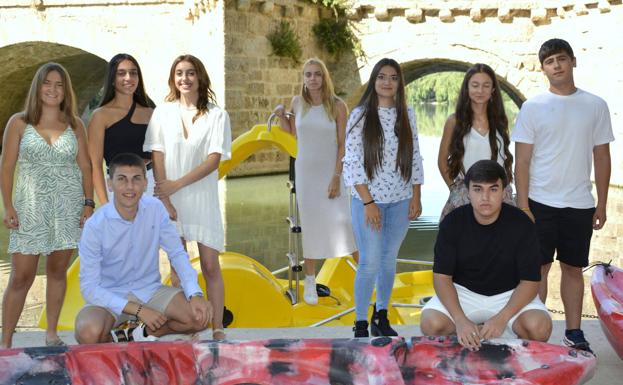 La juventud, fiel a la tradición