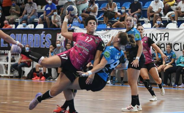 El Aula Caja Rural cae ante el Guardés en el segundo amistoso