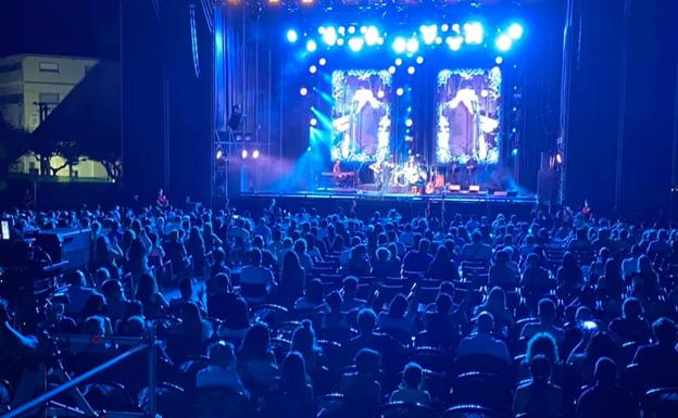 El Barrio abre con éxito las puertas al fin de semana festivo en Guijuelo