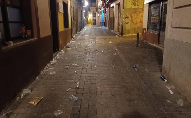 Peñafiel pide «responsabilidad» en las 'no fiestas' tras las reuniones de jóvenes del viernes