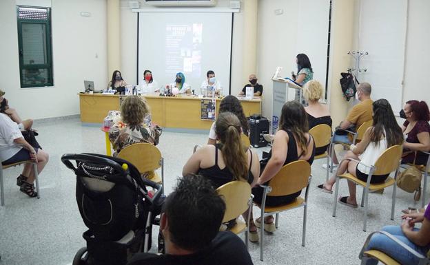 Los autores de Carbajosa presentan sus libros en el evento 'Verano de Letras'