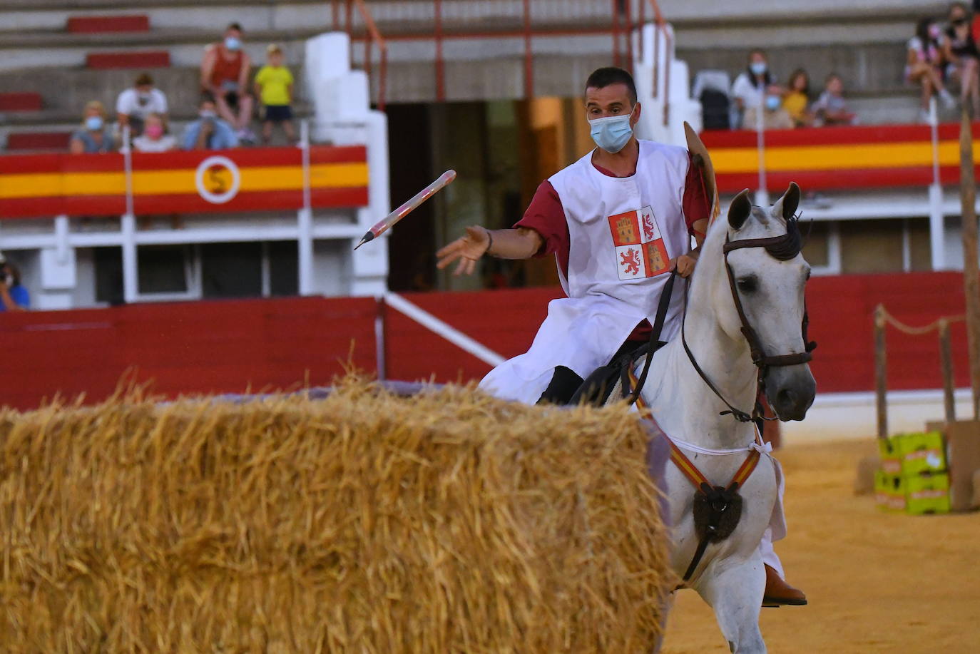 Torneo en la Feria Renacentista en Medina del Campo