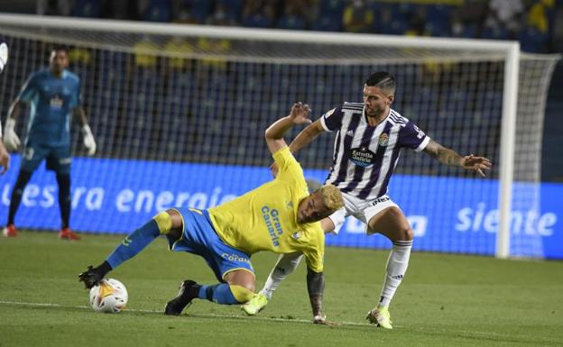 Los vídeos del UD Las Palmas-Real Valladolid