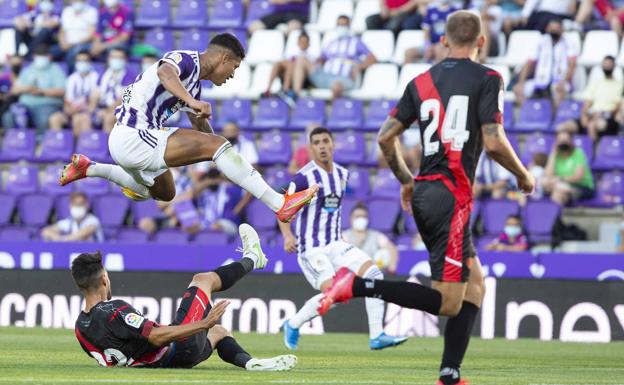 Las Palmas vs Real Valladolid: kilómetro 1 de la maratón por el ascenso