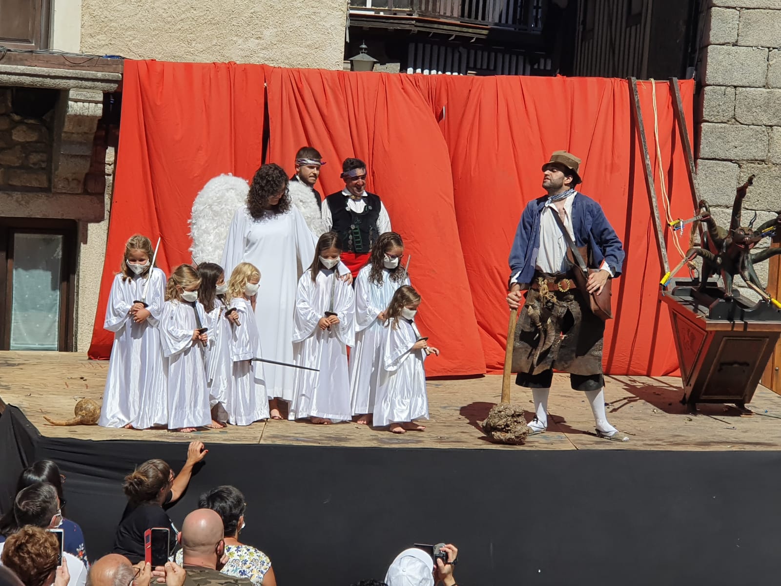 La Alberca celebra La Loa