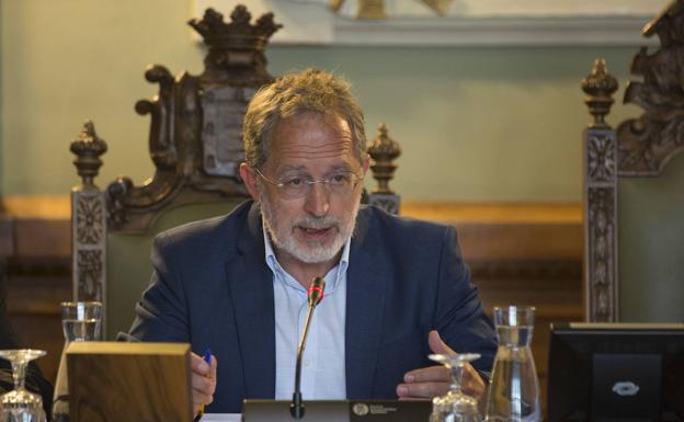 Saravia quiere cambiar el nombre a los barrios de Girón y Cuatro de Marzo y a la zona del 29 de Octubre