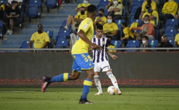 La variantes de asunción del Real Valladolid