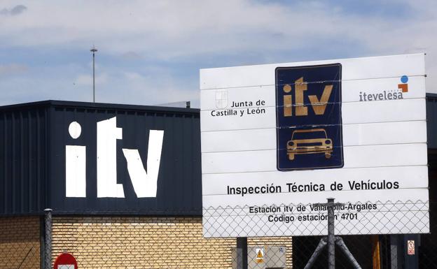 La Junta ampliará la estación de ITV del Polígono de Argales, en Valladolid