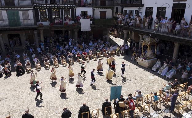 La Asunción reina en toda la provincia