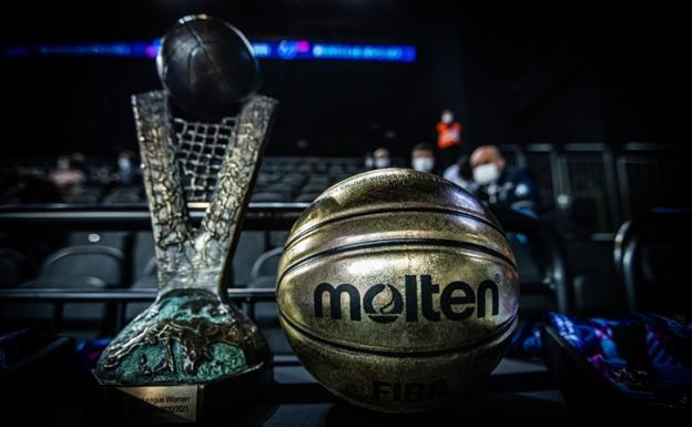 Avenida, en el segundo bombo de cabezas de serie para el sorteo de ELW