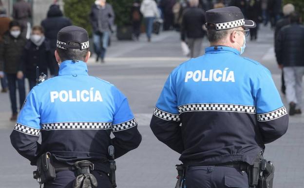 Presentadas cerca de 1.200 solicitudes para cubrir 182 plazas de policía local de Castilla y León