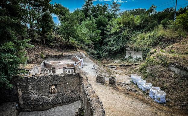 El último misterio de Pompeya: la tumba de Marco Venerio Secundio