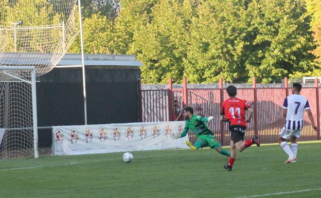El Promesas arrolla al Laguna y saca billete para la final en media hora