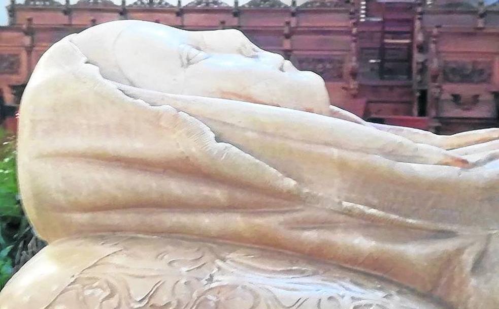 El legado de una reina para el Valladolid medieval