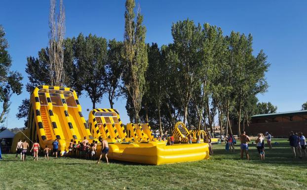 Actividades para todos en Torrelobatón