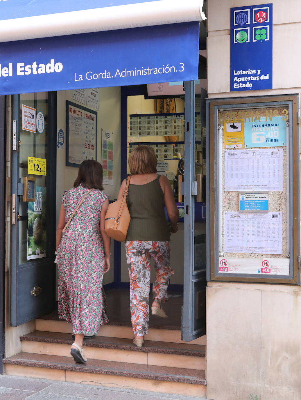 La Bonoloto deja 44.000 euros en Alaejos